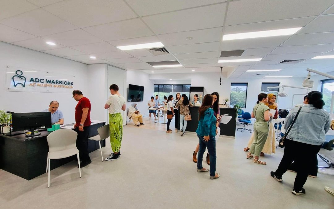 ADC Warriors Academy